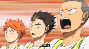 Haikyuu!! - Meat is God