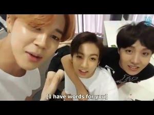 [ENG] BTS Live in Osaka