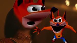 Crash Bandicoot - Woah Woah Woah Woah