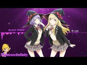 Nightcore - Black Magic