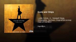 Guns and Ships