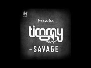 Timmy Trumpet & Savage - Freaks