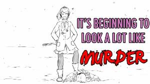 It's Beginning To Look A Lot Like Murder - A Yandere Simulator Christmas Carol