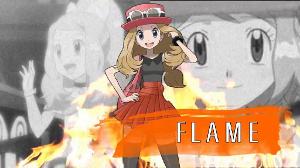 ?Serena AMV Flames~??