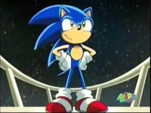 Sonic X - "Gangnam Style"