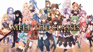 The Class Crusade