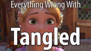 Everything Wrong With Tangled In 14 Minutes Or Less