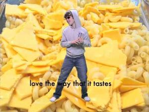 The Cheese Song