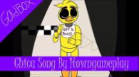 Animated Chica Song by Itowngameplay sub english