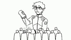 garrison problems {voltron}