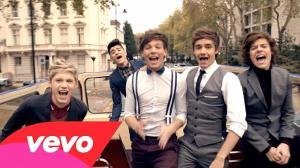 One Direction - One Thing