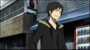 Izaya~ You're gonna go far