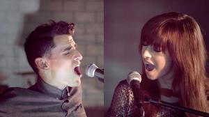 Christina Grimmie & Mike Tompkins - Fall Out Boy & Alicia Keys