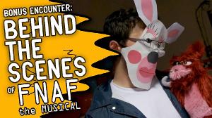 Behind the Scenes of FNAF the Musical! (feat. Markiplier)