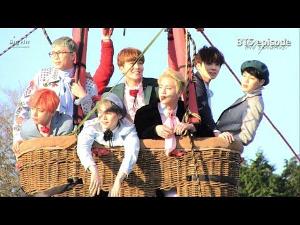 [Episode] 방탄소년단 '화양연화 Young Forever' Jacket Photo Shooting