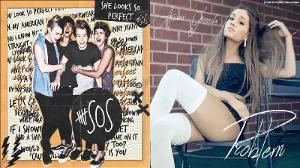 5SOS vs. Ariana Grande - She Looks So Perfect/Problem (Mashup)