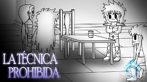 La Técnica Prohibida | SAINT SEIYA SHORTS