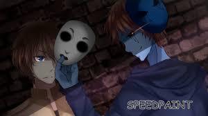 Eyeless jack or masky?