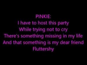 Bride of Discord: "Our Dear Friend Fluttershy" Demo + Lyrics (feat. IMShadow007)