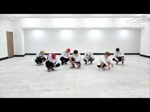 방탄소년단 '불타오르네 (FIRE)' Dance Practice