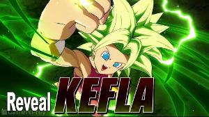 Dragon Ball FighterZ - Kefla Reveal Trailer [HD 1080P]