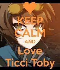 ticci toby x reader