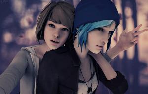 Max x Chloe