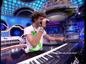 Mika in El Hormiguero. (funny video)