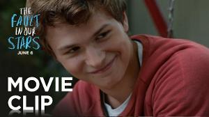 The Fault In Our Stars | "Grenade" Clip [HD] | 20th Century FOX