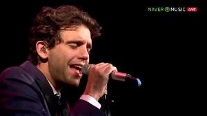 Mika showcase @ Naver Music Live - Seoul (21/05/2015) HD