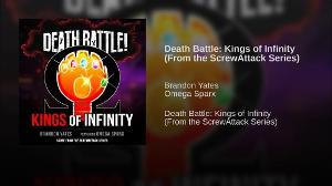 Death Battle: Kings of Infinity (From the ScrewAttack Series)