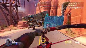 Overwatch: Point and shoot