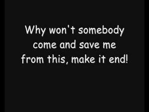 Skillet - Monster (Lyrics)