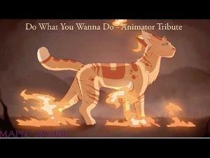 - Do What You Wanna Do - Animator Tribute