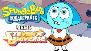 Steven Universe Meets Spongebob Squarepants 1