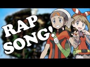 Pokémon Omega Ruby & Alpha Sapphire RAP SONG!