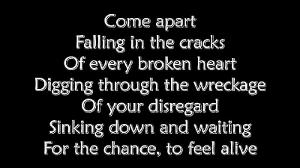 In My Remains - Linkin Park (Lyrics) HD