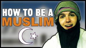 How to be a Muslim