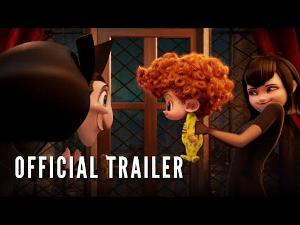 Hotel Transylvania 2 - Official Trailer (HD) - See it 9/25!