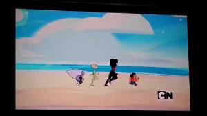 Steven Universe Theme Song (Extended Version) - SDCC 2015