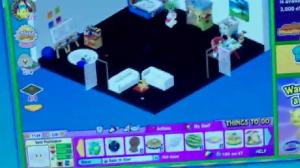 My Webkinz Room