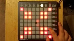 Music To My Ears (PON3 Remix) - Launchpad Cover