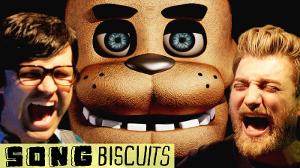 The Five Nights at Freddy's Song