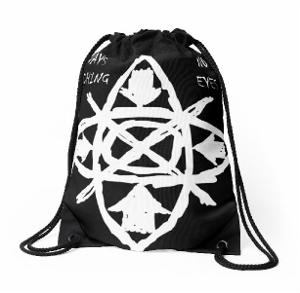 Slenderverses | Drawstring Bag