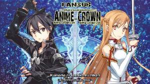 Sword Art Online OP 2 - Innocence [Fansub][Anime-crown.com]