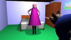 Peppa's Basement