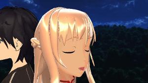 [MMD] Uh-Oh [Kirito x Asuna] - Sword Art Online funny meme SAO