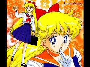 Sailor Venus Song - Route Venus