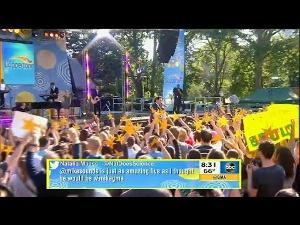 Mika Full Concert on Good Morning America 2015