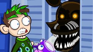 Five Nights At Freddy's 3 & 4 Animation | Jacksepticeye Animated